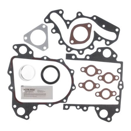 Victor Technology Engine Timing Cover Gasket Set - MAHLE JV1134